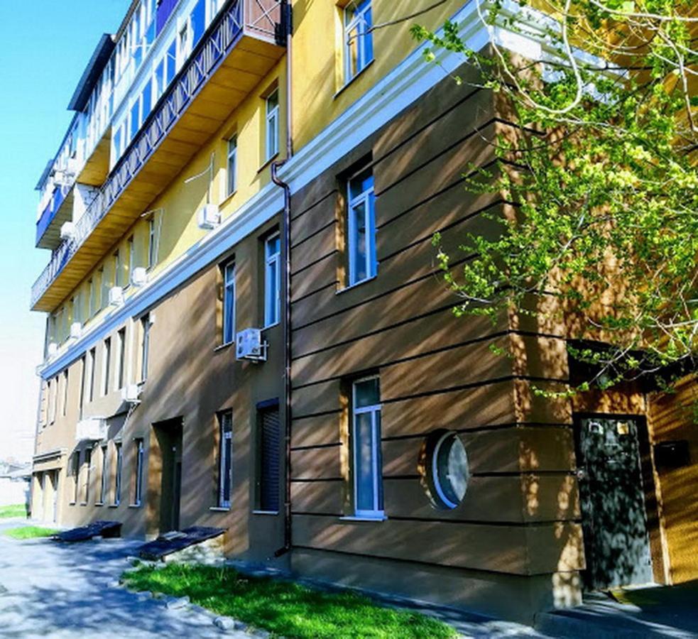 חארקיב Апартаменты Левада Апартаменти Левада Apartments Levada מראה חיצוני תמונה