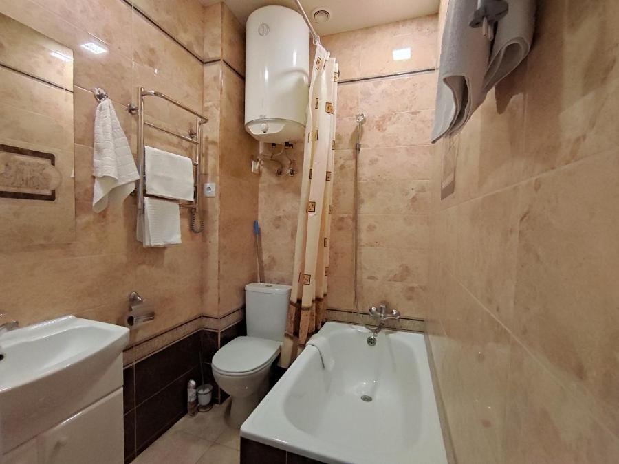 חארקיב Апартаменты Левада Апартаменти Левада Apartments Levada מראה חיצוני תמונה