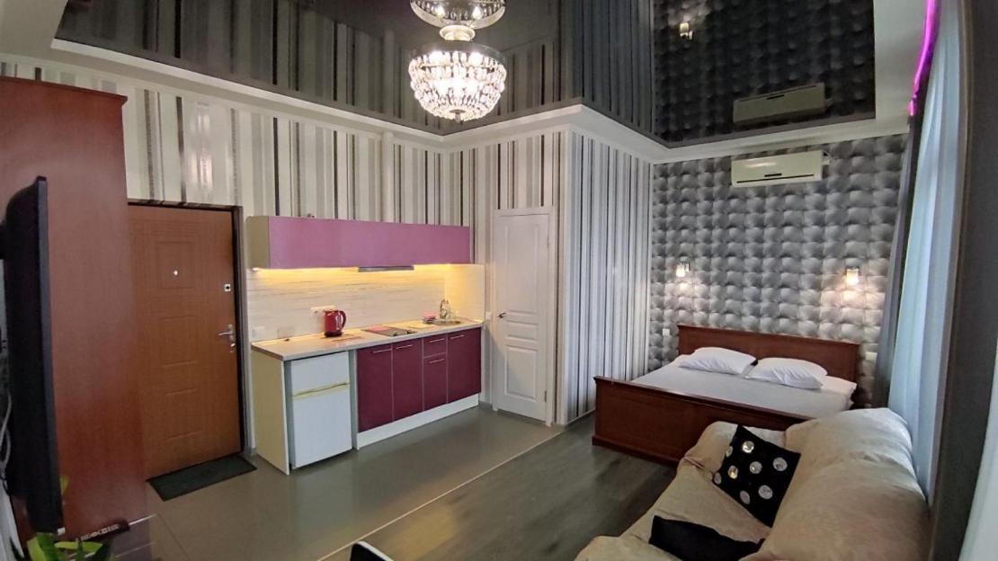 חארקיב Апартаменты Левада Апартаменти Левада Apartments Levada מראה חיצוני תמונה