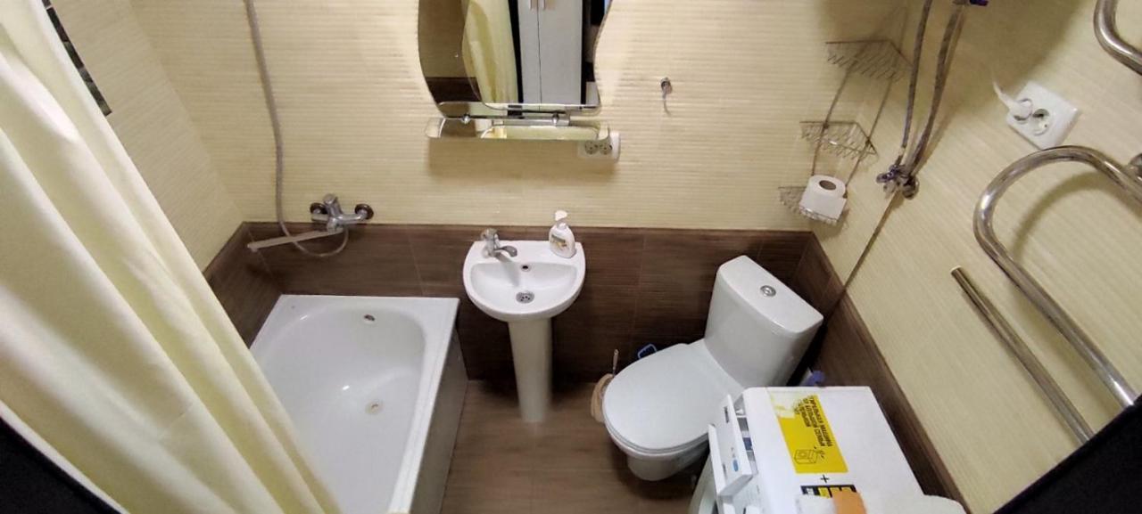 חארקיב Апартаменты Левада Апартаменти Левада Apartments Levada מראה חיצוני תמונה