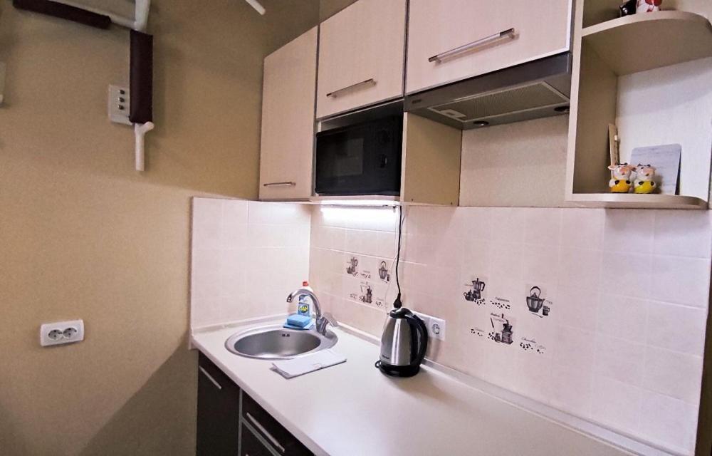 חארקיב Апартаменты Левада Апартаменти Левада Apartments Levada מראה חיצוני תמונה