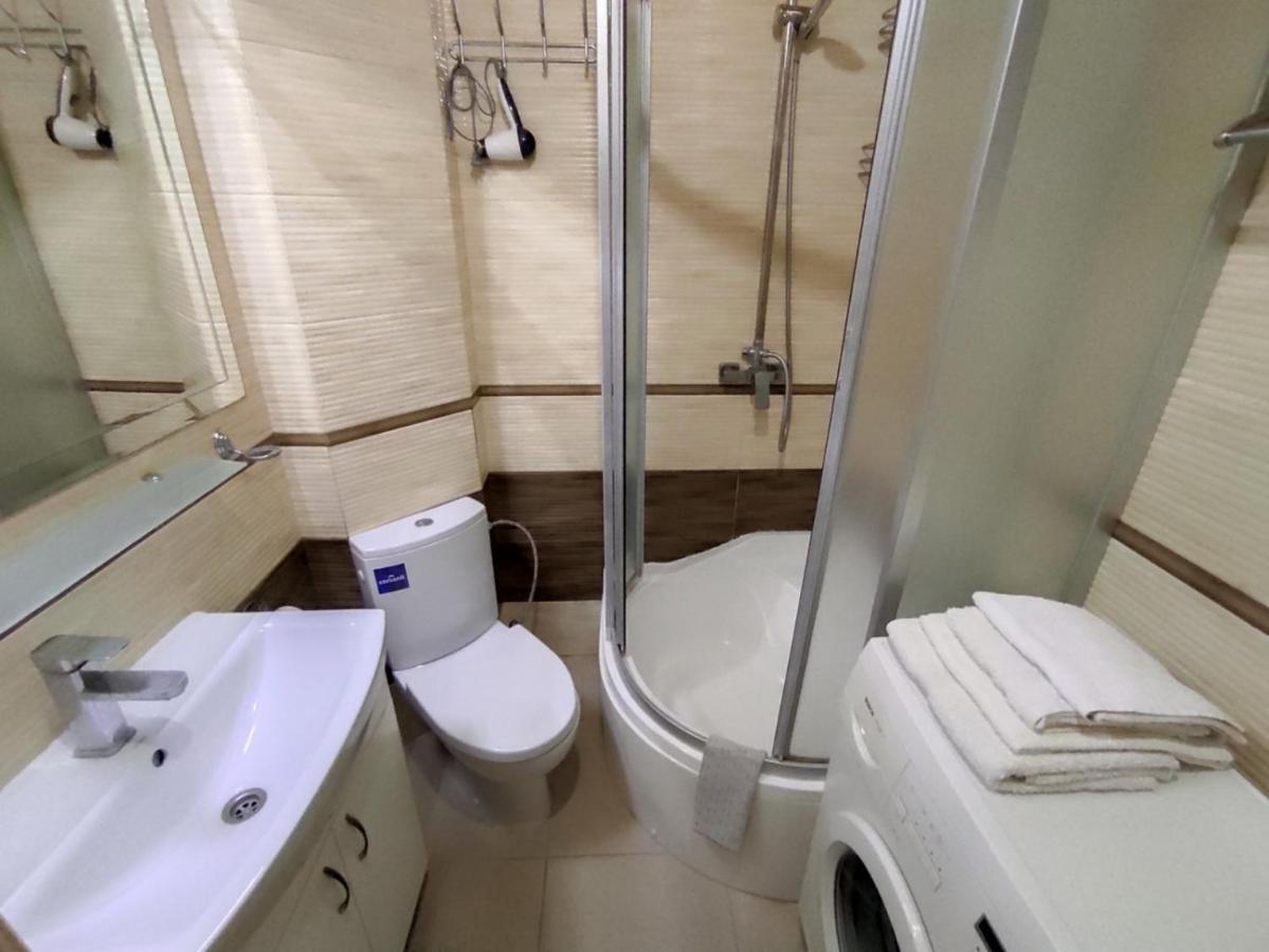 חארקיב Апартаменты Левада Апартаменти Левада Apartments Levada מראה חיצוני תמונה