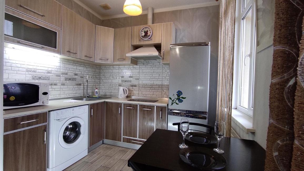 חארקיב Апартаменты Левада Апартаменти Левада Apartments Levada מראה חיצוני תמונה