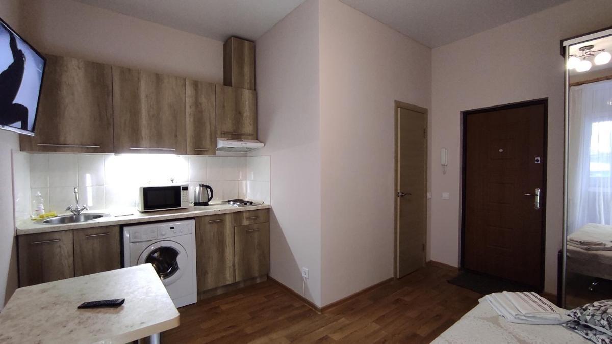 חארקיב Апартаменты Левада Апартаменти Левада Apartments Levada מראה חיצוני תמונה