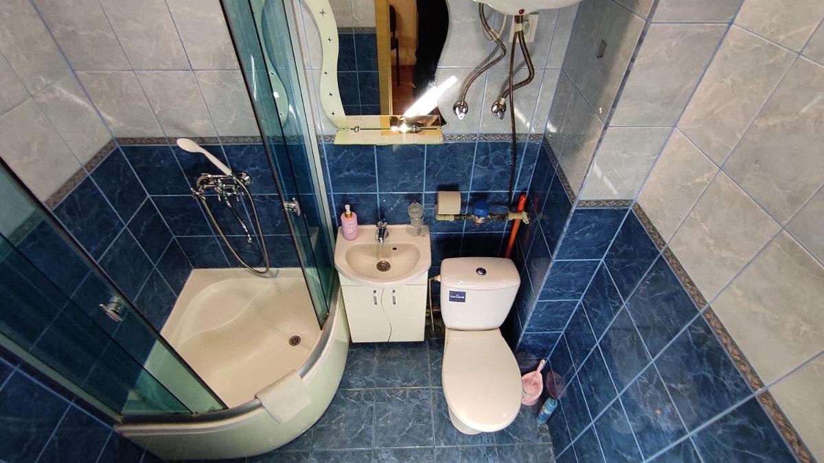 חארקיב Апартаменты Левада Апартаменти Левада Apartments Levada מראה חיצוני תמונה