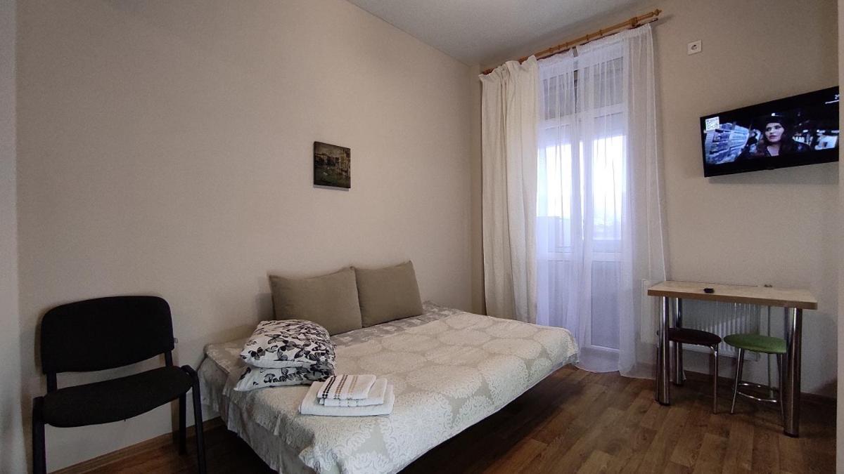 חארקיב Апартаменты Левада Апартаменти Левада Apartments Levada מראה חיצוני תמונה