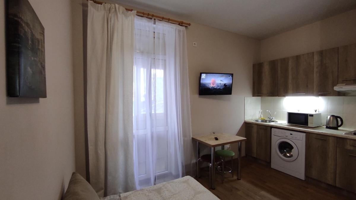 חארקיב Апартаменты Левада Апартаменти Левада Apartments Levada מראה חיצוני תמונה