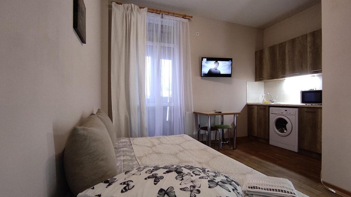 חארקיב Апартаменты Левада Апартаменти Левада Apartments Levada מראה חיצוני תמונה